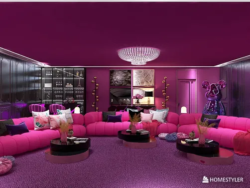 Кинозал BlackPink