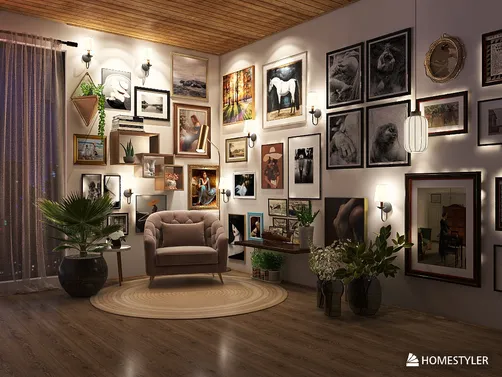 Photo Corner Serenity