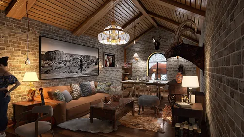 Western Elegance